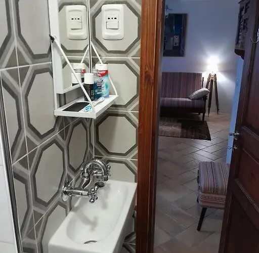 公寓 Porta Maggiore 科佩尔