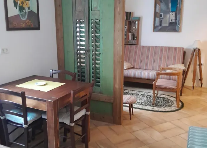 Porta Maggiore 公寓 科佩尔